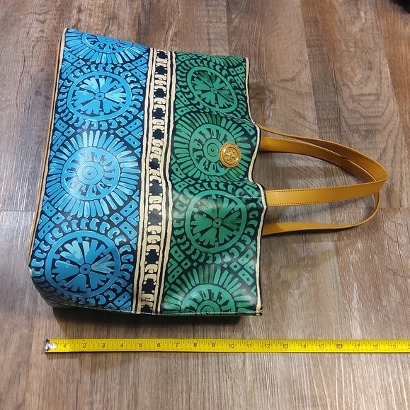 TORY BURCH Amalie XL Tote - Picture 12 of 16